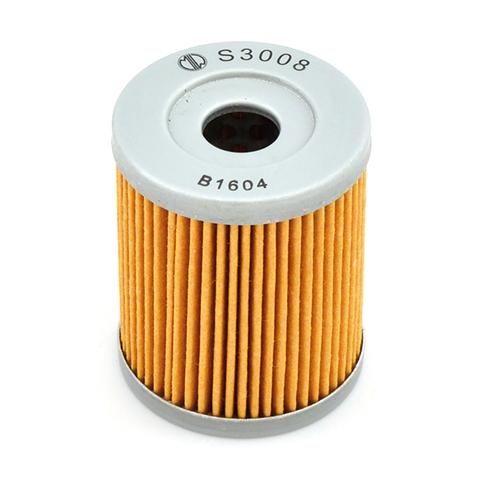 Filtru de Ulei Moto MIW S3008 pentru Kawasaki, Suzuki, SYM, Beta
